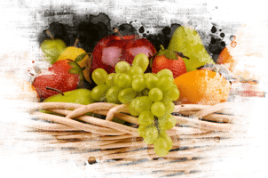 Naturecke Haldenwang - Obst und Gemüse